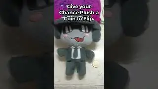 How to take care of your Chance Plush! #shorts #roblox #forsaken