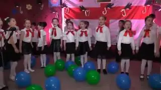 ანბანის გაცილება- მაწილი1 - დამრიგებელი ქეთი ცარიელაშვილი