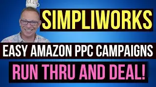 SimpliWorks Demo: More  a quick run through of this Amazon PPC Campaign tool that says it's easy!