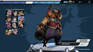 Rocket Arena Characters