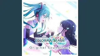 虹色ガーランド