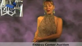 Fitness Center Auction