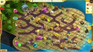 12 Labours of Hercules XV: Little Big Adventure - Level 4.1 Strategy Guide