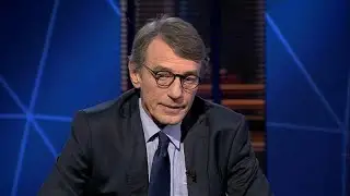 Давид Сассоли: 
