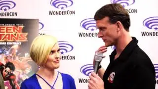Kari Wahlgren Interview - Teen Titans: The Judas Contract