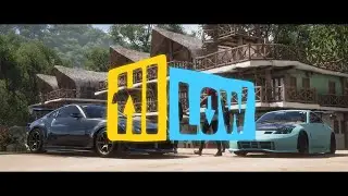 HILOW Story/ Все главы - DONUT MEDIA - Forza Horizon 5
