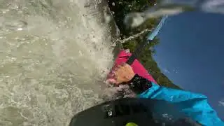 Gualey River, Juicer