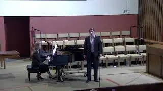 Rise, Mourner (Florence Price) - Max Kramer, baritone