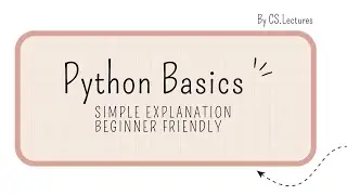 Python Basics in 5 Minutes | Beginner Friendly Tutorial | Explained in Malayalam