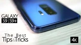 Samsung GALAXY S9 | GALAXY S9+ Tips & Tricks, Advanced Features & Tutorial [Ep-1]