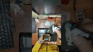 model L430 laptop SSD installation