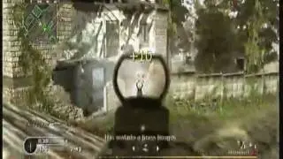 CoD4 - TDM #25