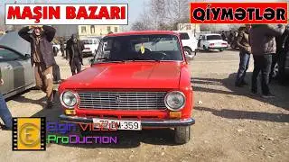 Masin Bazari #30.01.2026 (2-ci hissə) Bazar Rəhbərliyi: 0505038377 FullHD YENİ YouTube