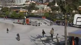 Cidade Skate #23 - Best Trick - SBC & Carandir&uacute;