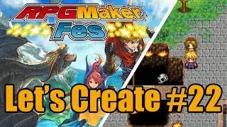RPG Maker FES - Let's Create #22 [Nintendo 3DS | NIS America]