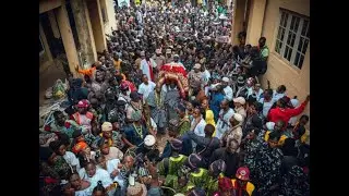 Osun Oshogbo Grand Festival 2024