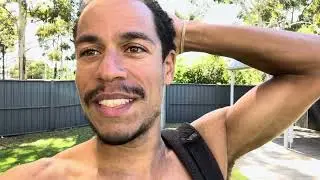 Day In The Life of An Unprofessional Athlete - #adelaide #vlog