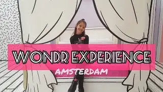 WONDR EXPERIENCE | Amsterdam - Valentine Kamphuis