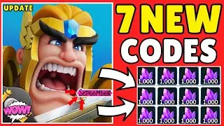 SEPTEMBER⚡CODES⚠️LORDS MOBILE REDEEM CODES AUGUST 2025 - LORDS MOBILE GIFT CODES - LORDS MOBILE CODE