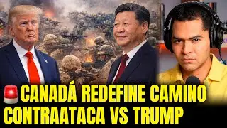 China RESPONDE LE RESPONDE a TRUMP Y LO DEJA SIN RESPALDO: SU PLAN FALLA