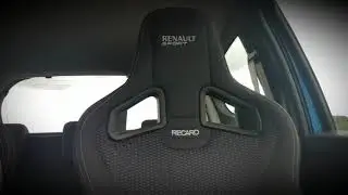 Renault Clio 197 with Miltek resonated catback