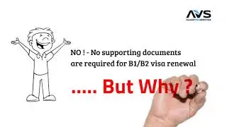 USA B1 B2 Visa renewal for parents   Supporting Documents