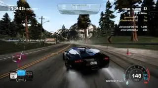 Need for Speed Hot Pursuit | Random 2v2 Hot Pursuit Exotics.