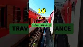One option which we should always opt ! #indianrailways#railway#info#train#railways#trains#insurance
