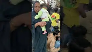 FREE FOOD | JDC Ramadan Iftar Drive At Numaish Karachi