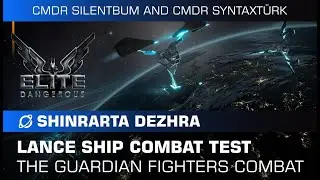 #6 XG9 Lance Combat Test - Elite Dangerous