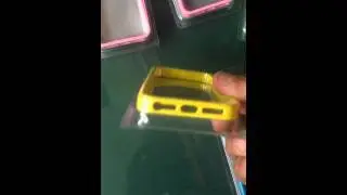 Protective Bumper Frame Case for Apple iPhone 5s/5