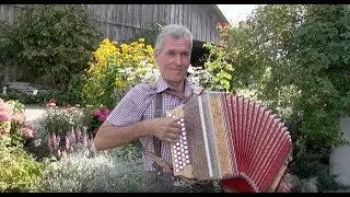 Wunschtraum - Walzer  auf der Steirischen von Gottfried Kletzmair ( A-D-G-C )