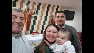 DIANA ISABEL, CÉSAR AUGUSTO  su hijo CHRISTOPHER Y Padre FACUNDO 04/ 01/ 2026