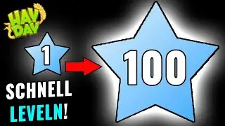 DIE 11 BESTEN TIPPS zum LEVELN in HAY DAY 😍⭐