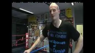 GARY CORNISH PRE TITLE