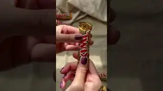 Twix Ice Cream 😋 #yummy #recipe #easyrecipe #tasty #twix #chocolate #icecream #shorts #foryou