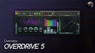OverDrive 5 Overview | Combine multiple distortions | Stagecraft Software