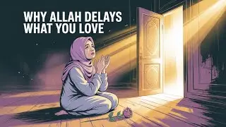 Why Allah Delays What You Love &ndash; The Painful Truth