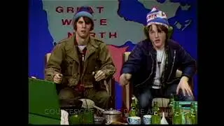 Bob & Doug Show Promo- Beyond Our Control- 1981