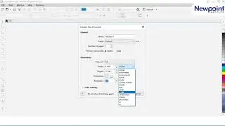 Part 1   Introduction CorelDraw & User Interface in Hindi   Graphic Designer Tutorial