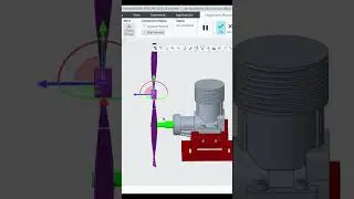 creo assembly.