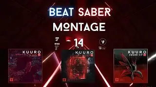 Beat Saber Montage 14 (Monstercat)
