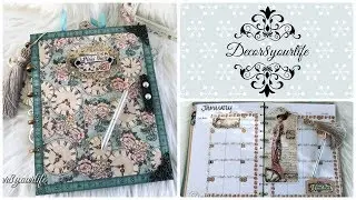 Planner 2019 | Graphic 45 A Ladies' Diary