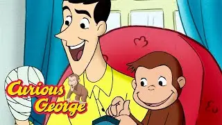 A Helping Hand!! 🐵 Curious George 🐵 Kids Cartoon 🐵 Kids Movies