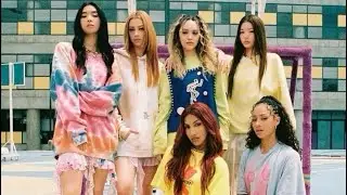 Debut by KATSEYE but I accidentally mixed the instrumental and MAMA version with it