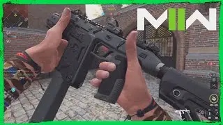 MODERN WARFARE II - FENNEC .45 - Weapon Showcase