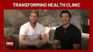 Design couple donates services to transform downtown Las Vegas health clinic