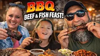 Just a simple vlog with me trying to Bbq Grill smoke a feed