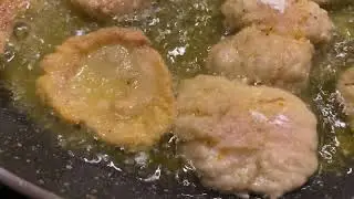 20220310 Perch egg fry