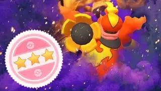 *PERFECT IV* SHADOW MAGMORTAR  SCORCHES THE MASTER LEAGUE PREMIER CUP! | Pok&eacute;mon GO Battle League